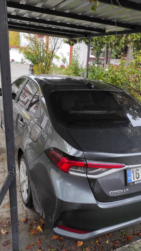 ÖĞRETMENDEN 2024 COROLLA - 2