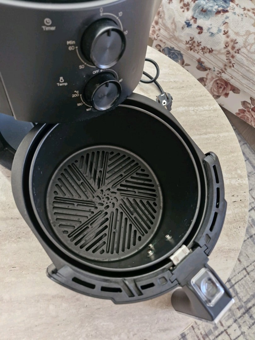 Fritöz, Airfryer Kumtel - 7