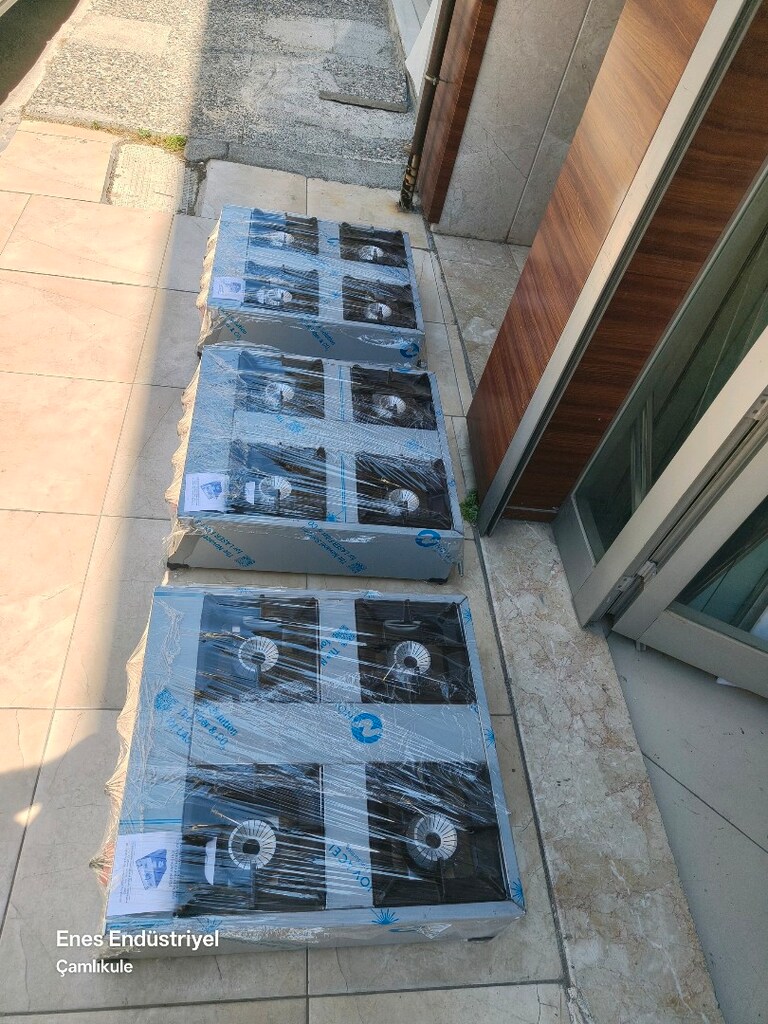 set üstü 4'lü ocak - 2