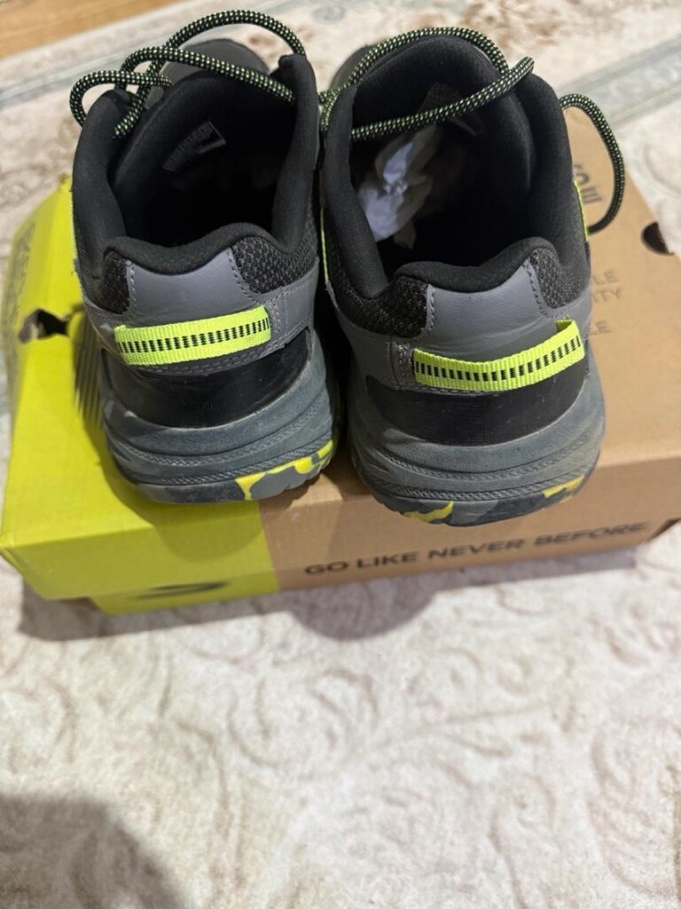 skechers outdoor 42 numara temiz - 2