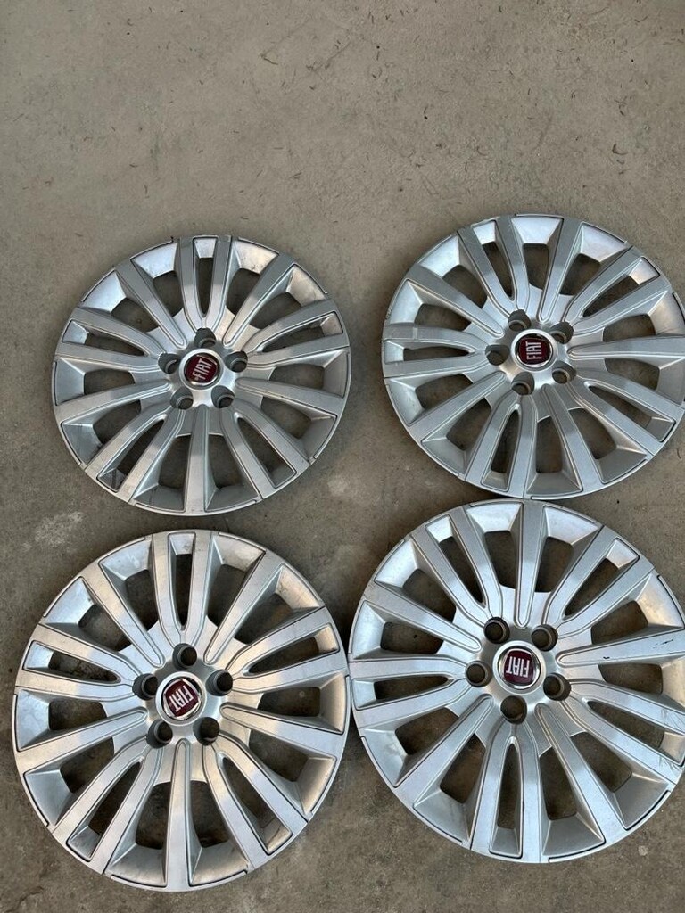 Egea Easy paket jant kapağı - 2
