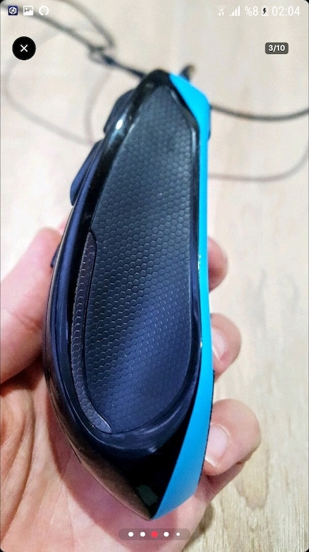 g300s logitech - 2