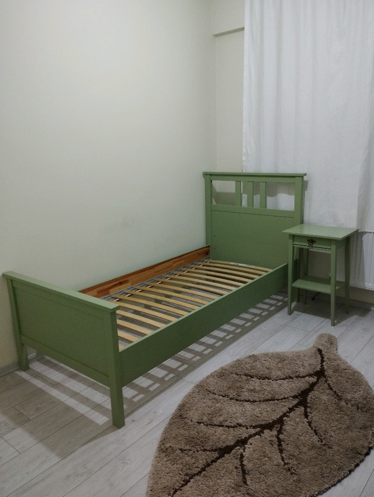 İkea Hemnes Karyola ve Komodin - 2