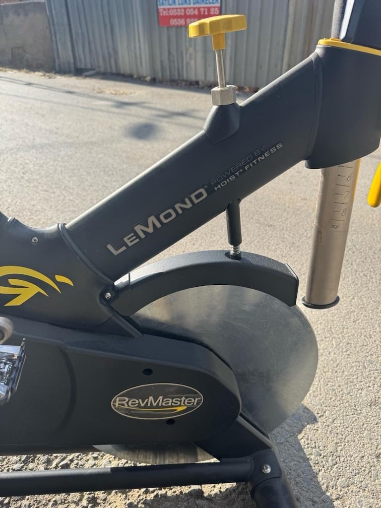 Lemond Revmaster Pro - 8