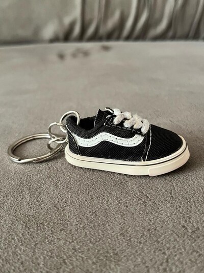 Orijinal Vans Anahtarlık