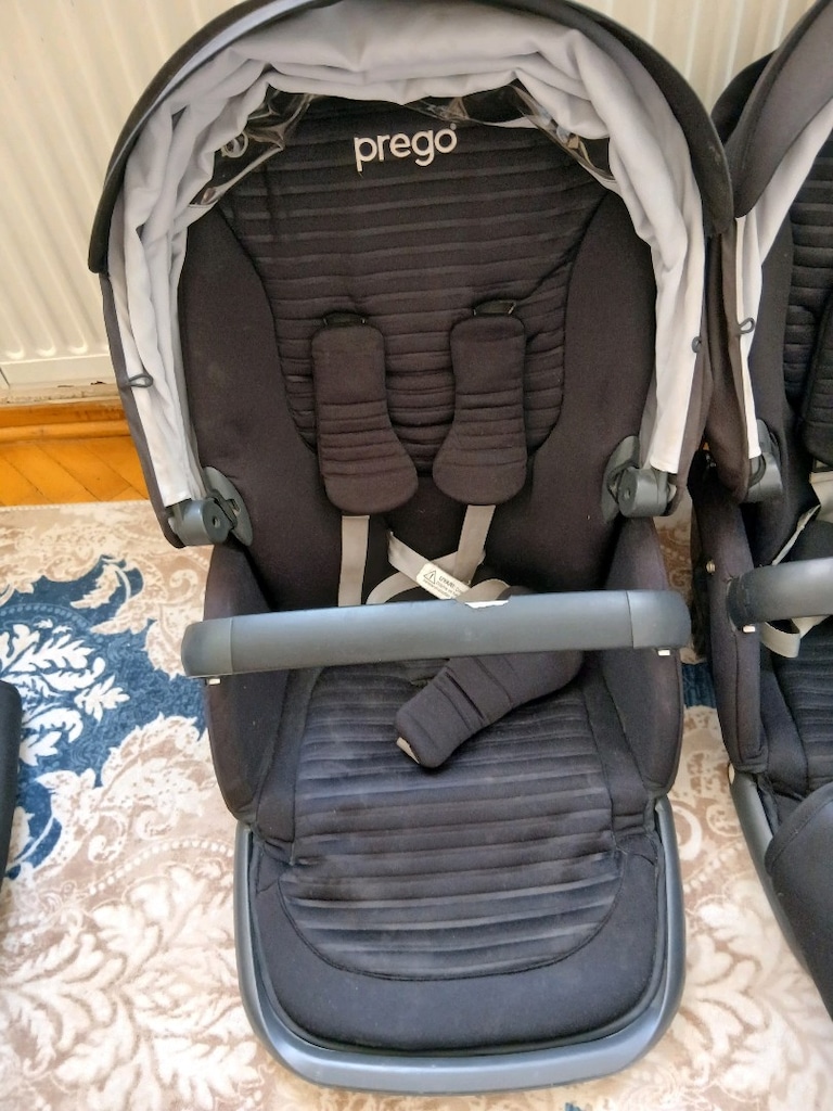 Prego Bebek Arabası Koltukları(Adet Fiyatı 2000 TL) - 3