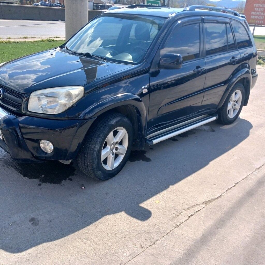 rav 4toyota 2004 - 7