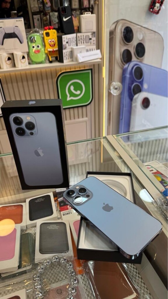 YD İPHONE 13 PRO MAX 128 GB - 6