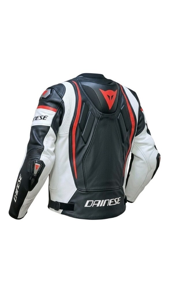 Dainese Deri Motosiklet Ceket - 2