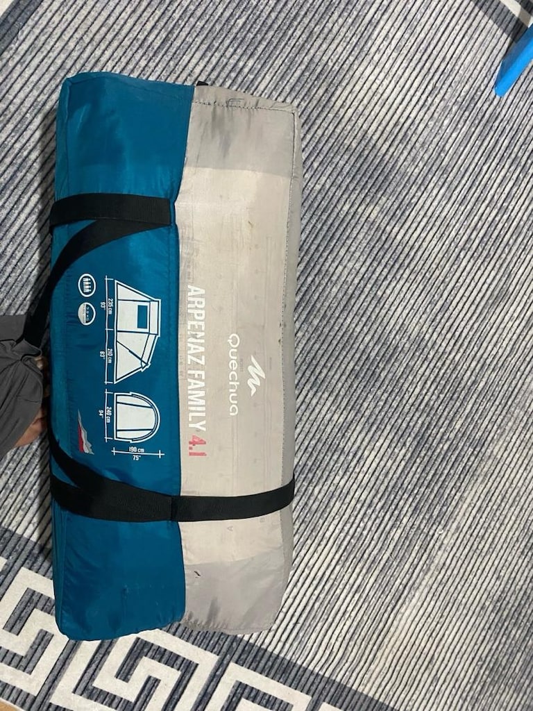kamp çadırı - 2