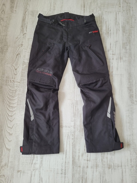 ALPINESTARS ANDES DRYSTAR KORUMALI MOTOSİKLET PANTOLONU - M BEDEN
