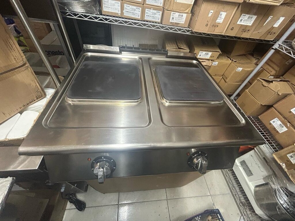 Atalay AEO-873-1K Set Üstü Ocak, Elektrikli 80x73x30 - 6
