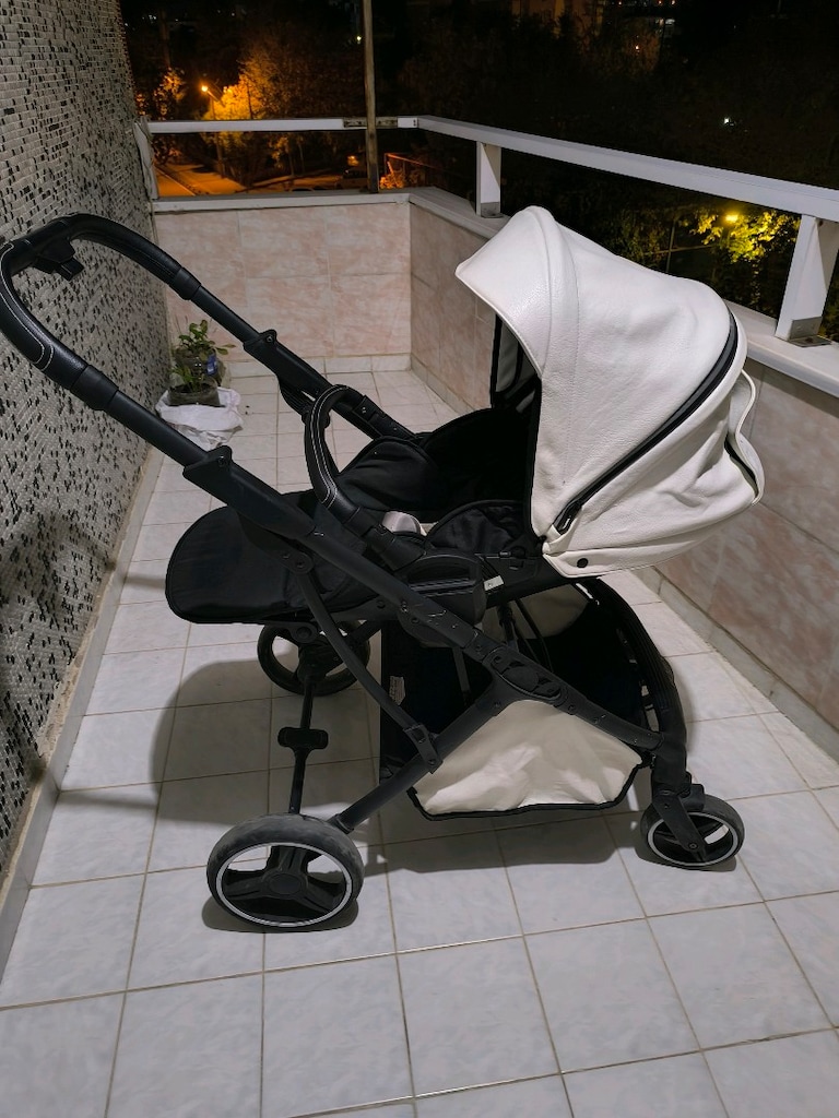 Travel Sistem Bebek Arabası / çocuk arabası - 13