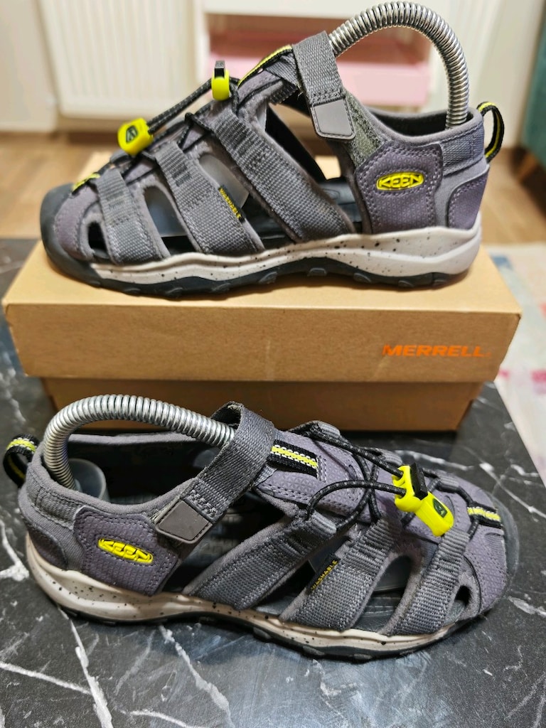 Keen Newport Orjinal tertemiz üründür çok kısa sürede giyilmiş - 8