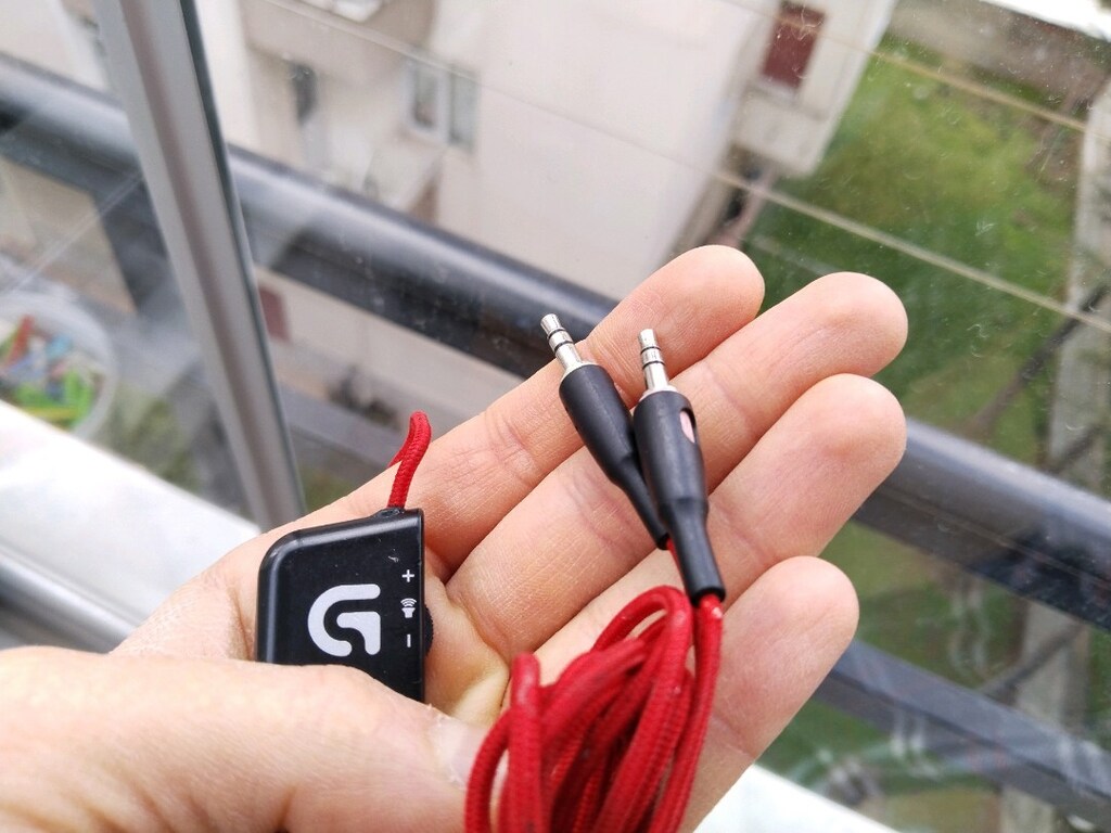 Logitech G230 Kablolu Oyuncu Kulaklığı - 7