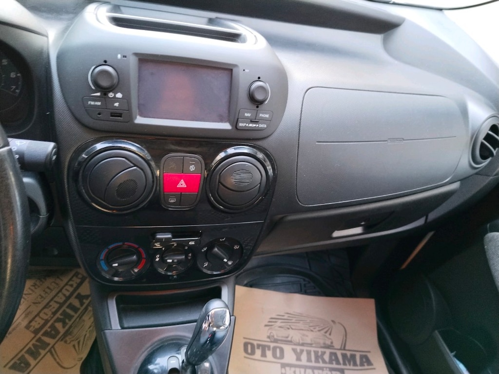 Sahibinden otomatik Fiat Fiorino 2017 model 118.000 KM - 17
