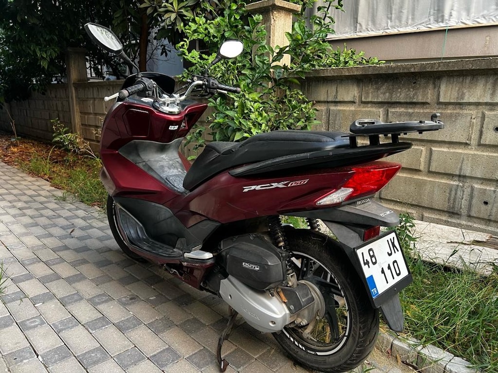 Honda Pcx 150cc Düşük km Fethiye 28.000km - 2