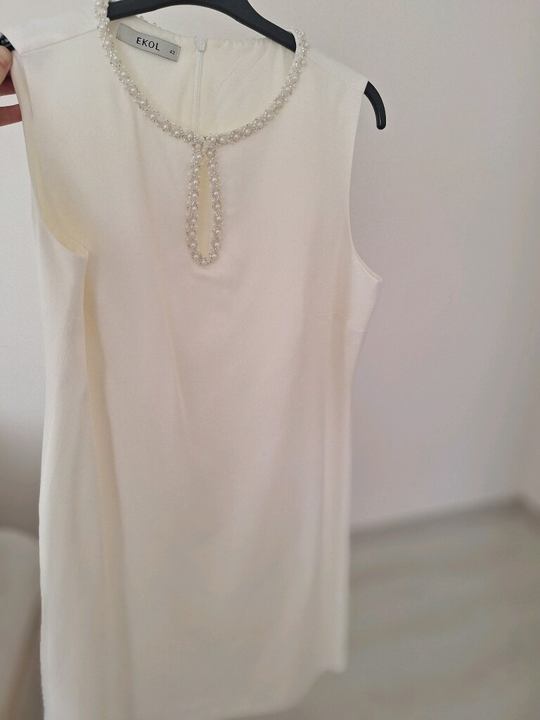 2 adet etiketli abiye elbise 1500 tl - 6