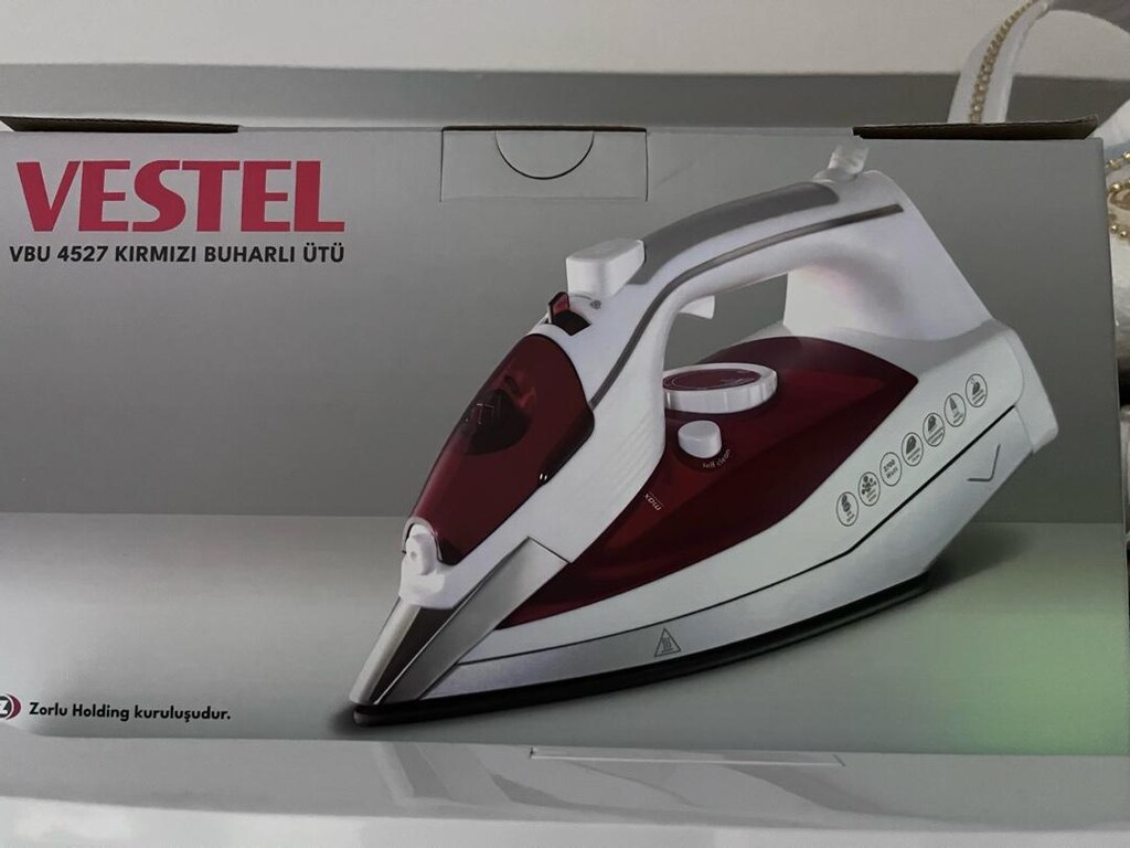Vestel ütü - 3