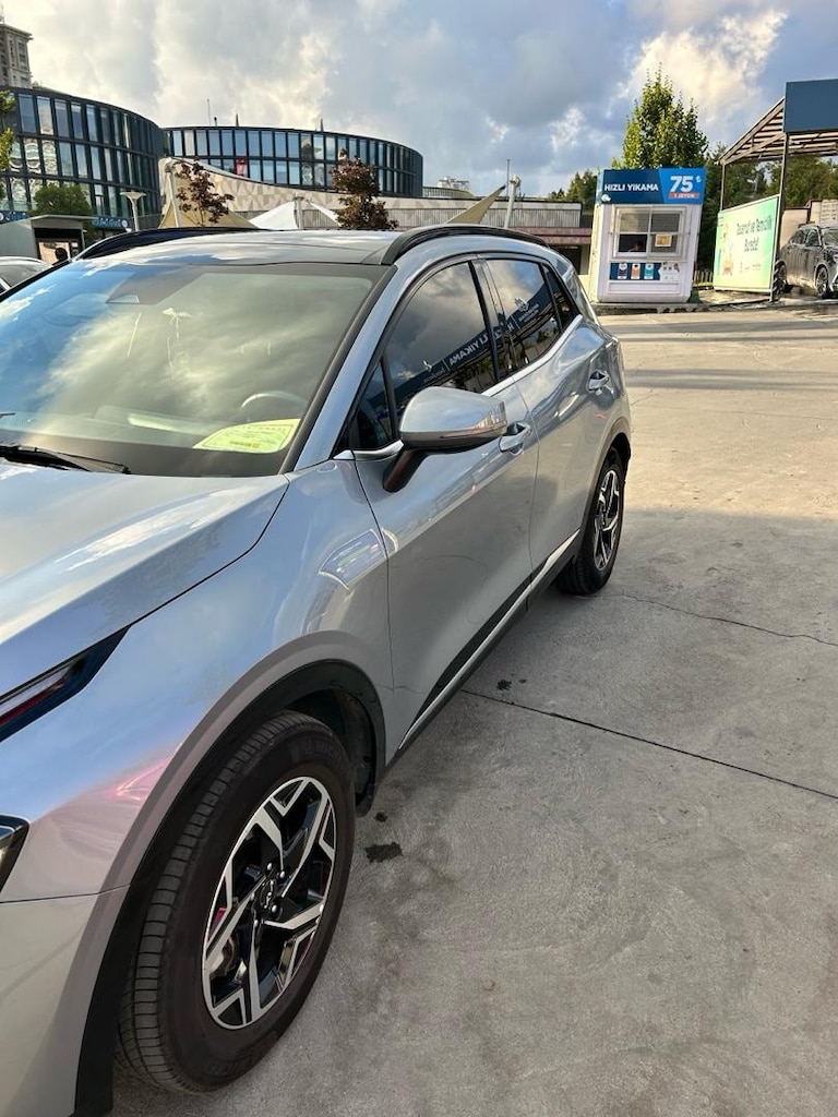 SAHİBİNDEN HATASIZ ELEKTRİKLİ BAGAJ SPORTAGE - 2