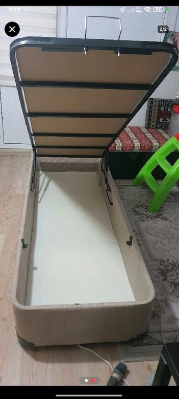 tek kişilik baza - 2