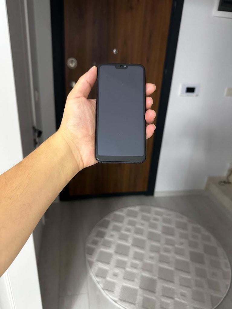 HUAWEİ P20 LİTE 64 GB SİYAH RENK TELEFON - 3