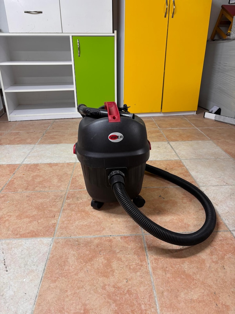 KLAS OFİS ÜSKÜDAR VIPER ECO 15 EU ELEKTRİKLİ VAKUM MAKİNESİ - 3