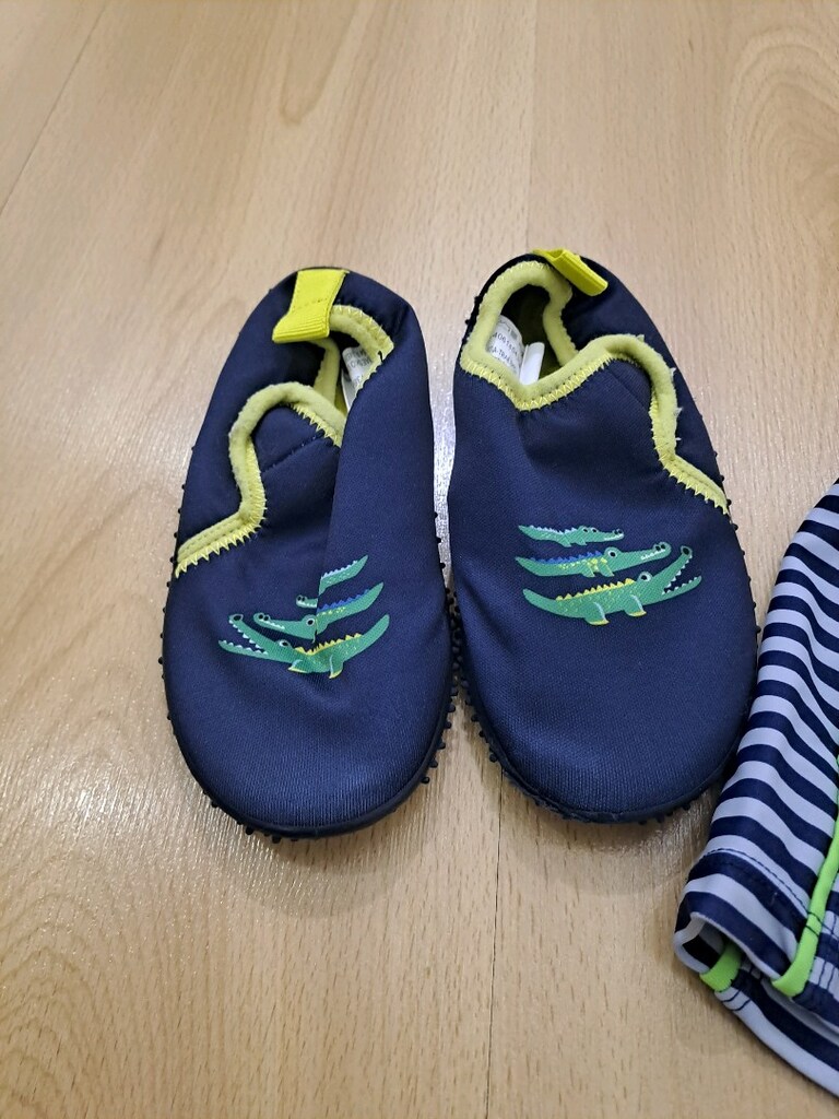 erkek çocuk için deniz ayakkabısı - 2