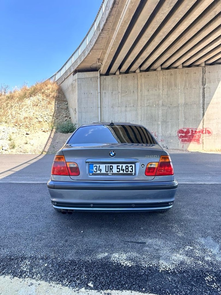 TEMİZ E46 PAZARLIK VARDIR - 5