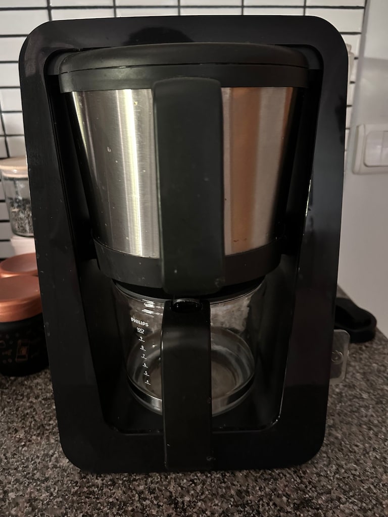tasarım filtre kaqhve makinesi philips - 3