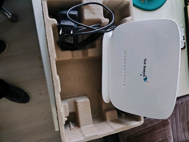 VDSL2 TP-LİNK MODEM