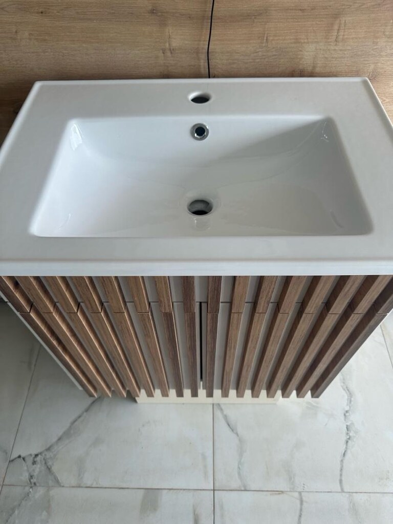 65 cm Banyo Dolabı (imalattan) - 2