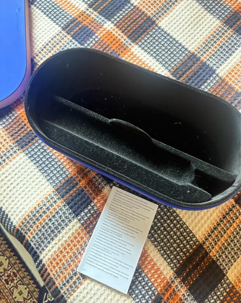 Dyson Airwrap Saklama Kutusu - Blue Blush Özel Seri (Orijinal) - 4