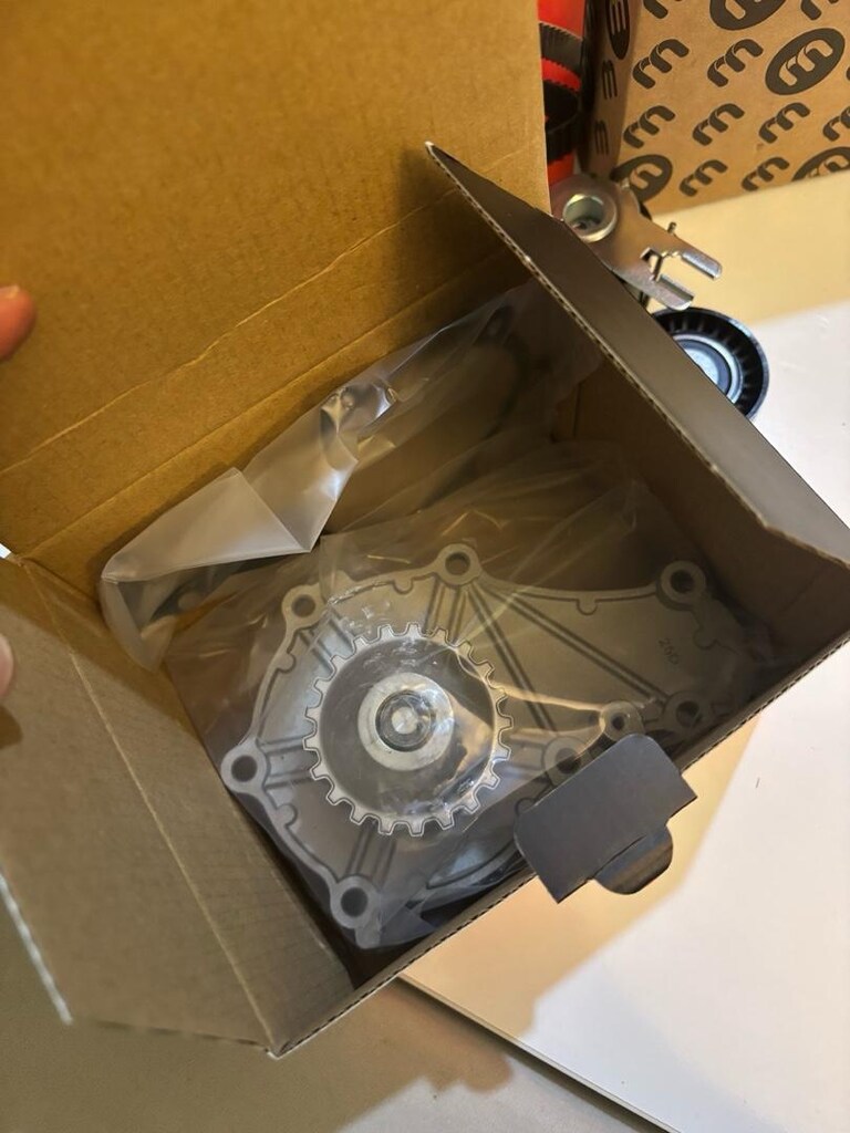 Eurorepar Triger Ve Devirdaim seti orijinal Peugeot 206 1.4 hdi - 3