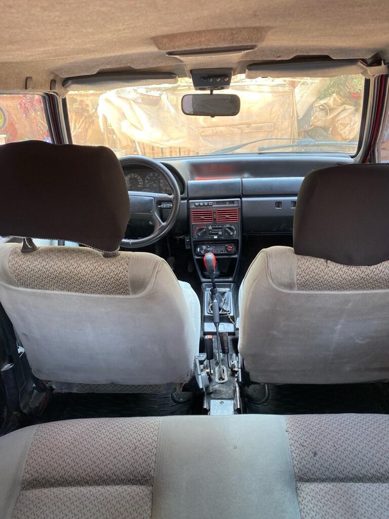 Uno 70sxi.e. 1998 model klimalı? - 5
