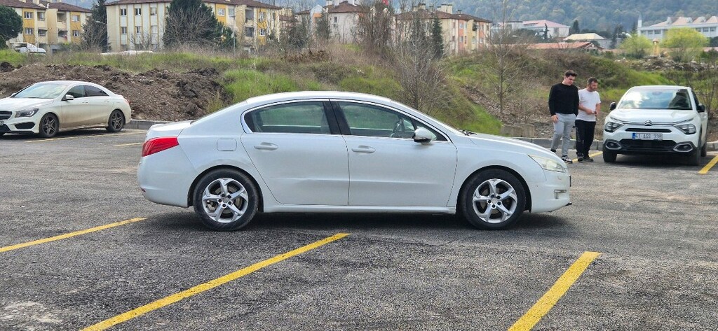 PEUGEOT 508 - 7