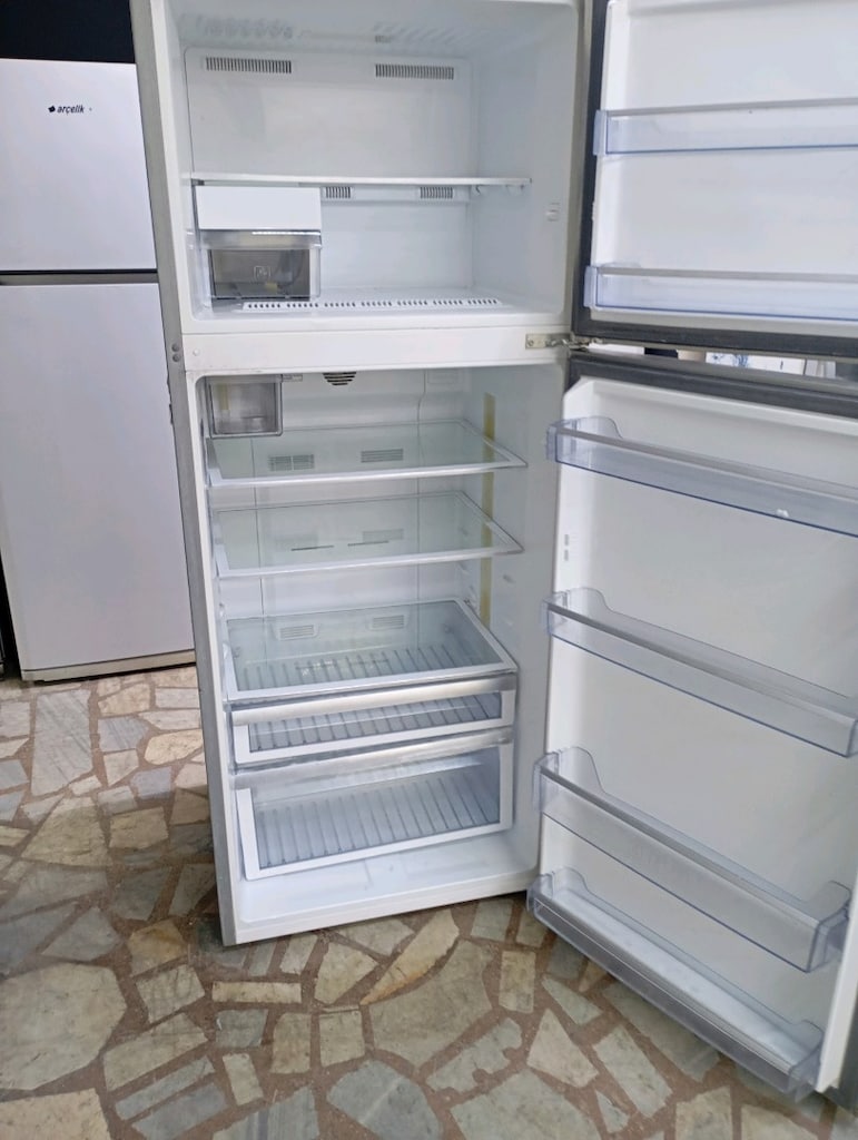 BEKO 550 LİTRE NO FROST YENİ NESİL İNOX BUZDOLABI - 6