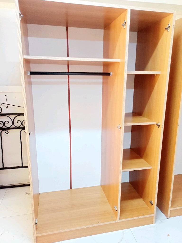 kaliteli elbise dolabı eve teslim - 6