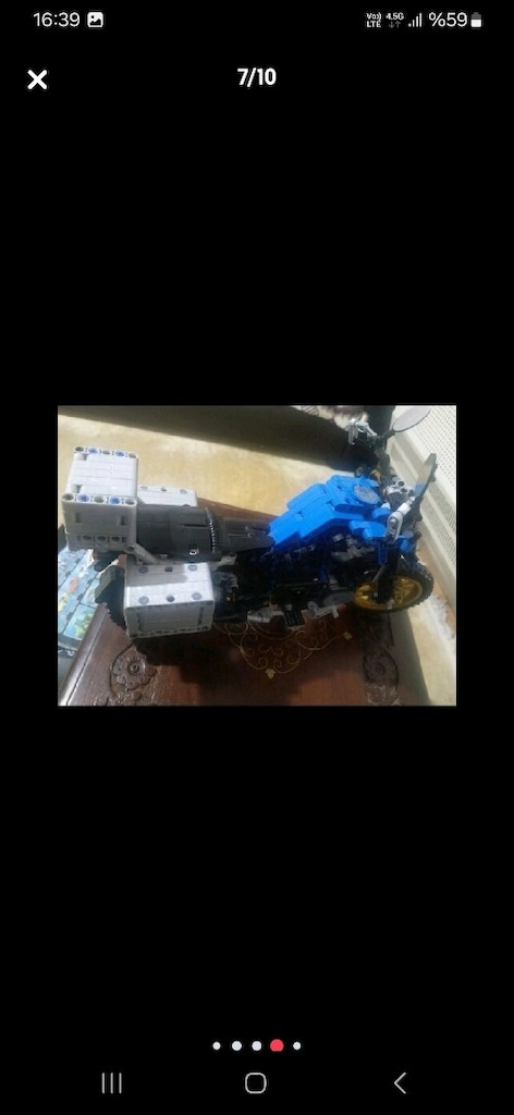lego technio - 6