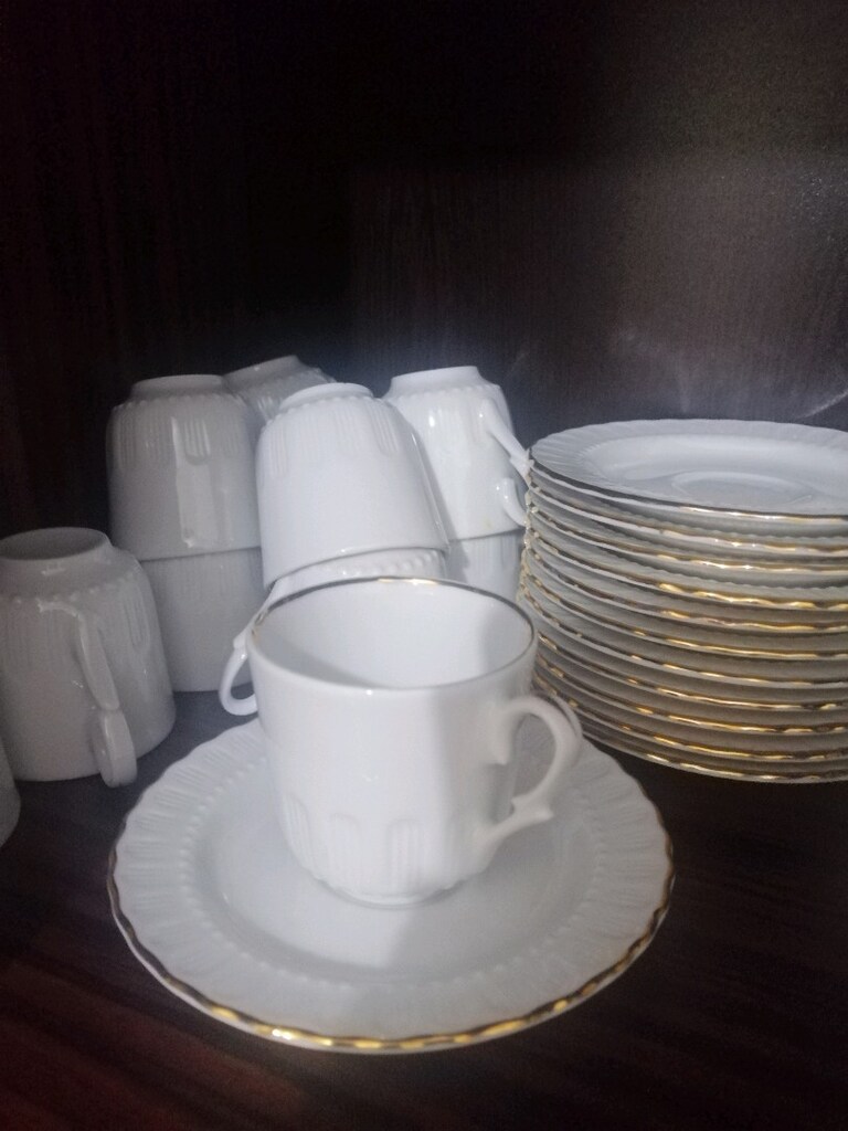 Kütahya porselen yemek takımı 103 parça - 6