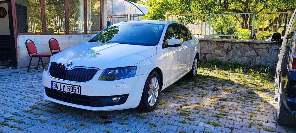 Skoda Octavia Elegance CR 2015 model - 7