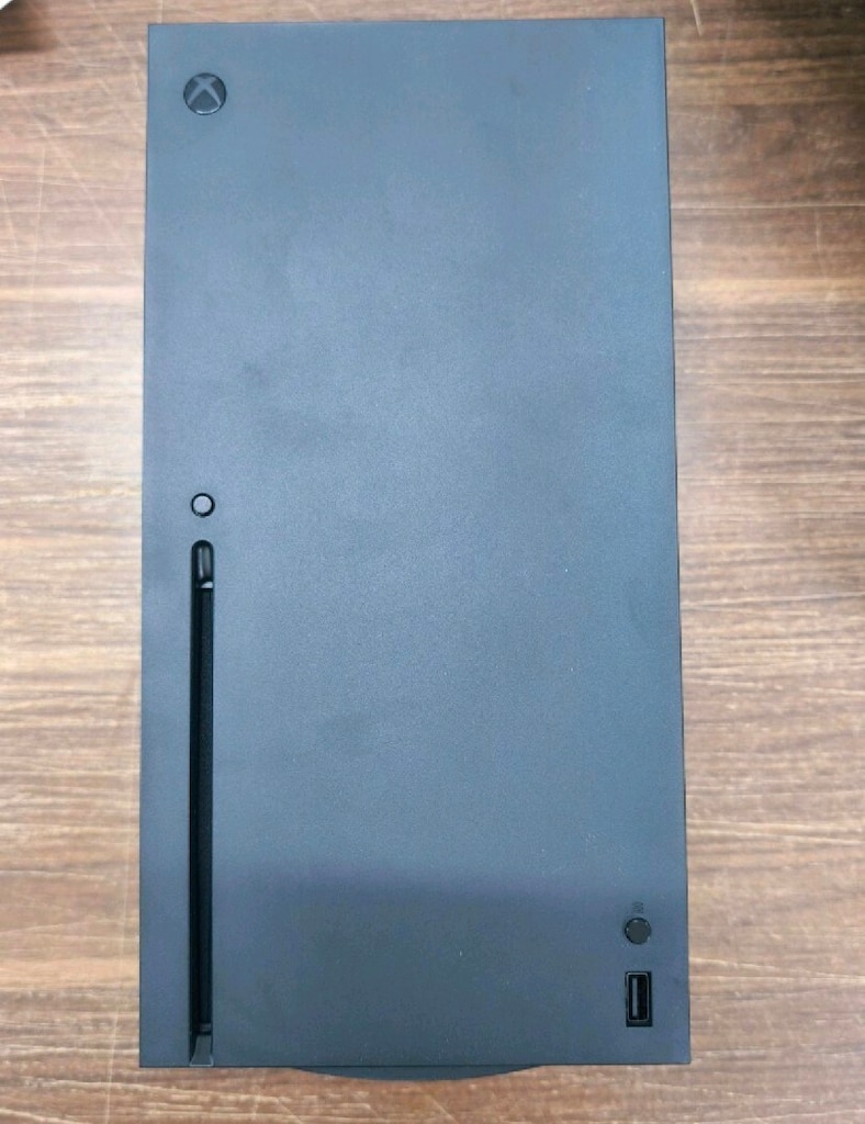 Xbox series x siyah - 2