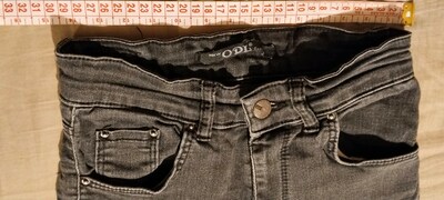 kot jean pantolon