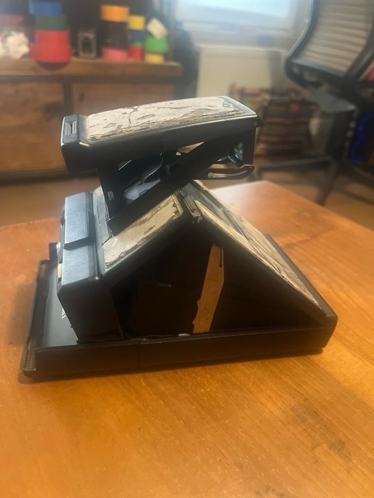 Polaroid sx70 model 3 - 3
