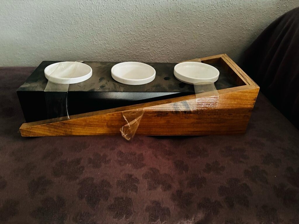 köpek mama kabı - 5