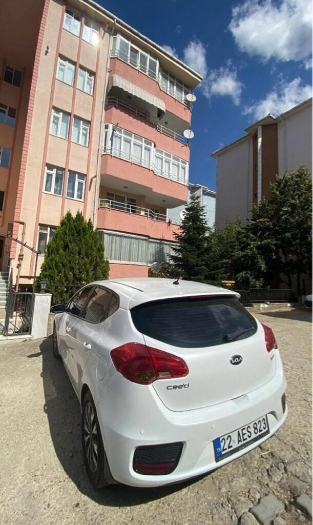 Kia Ceed otomatik - 8