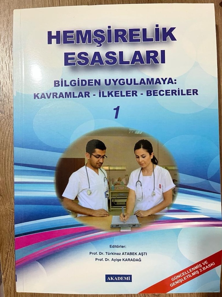 hemşirelik esasları 1-2 - 2