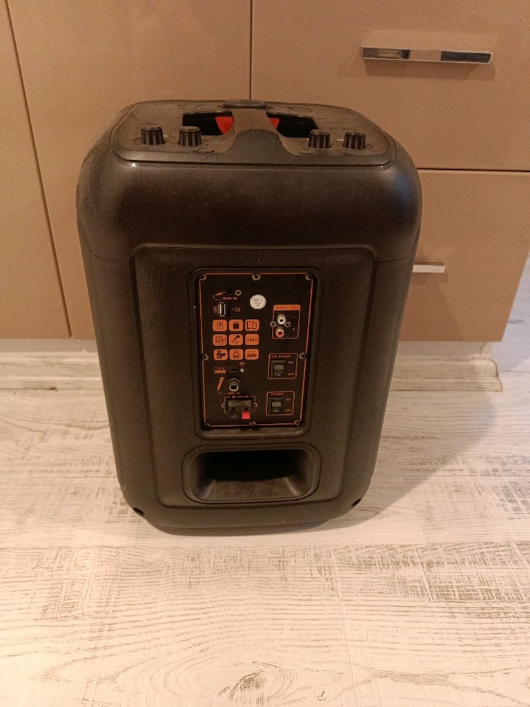 NDR Hoparlör - 6