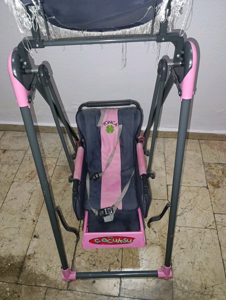 Salıncaklı beşik - 4