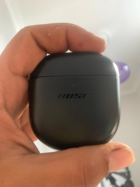 Bose QuietComfort Earbuds II Bluetooth Kulaklık